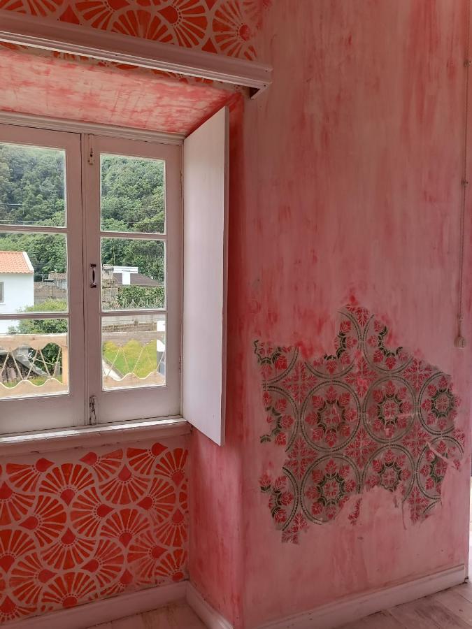 Avo Da Rosa 2 Lägenhet Faial da Terra Exteriör bild